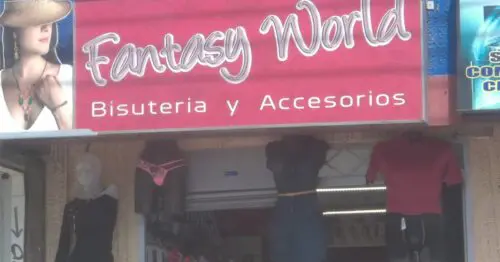 FANTASY WORLD RINCÓN DEL NUEVO MUZÚ FANTASY WORLD RINCÓN DEL NUEVO MUZÚ